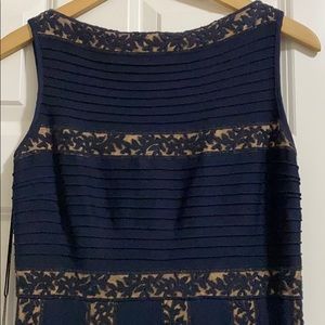 Brand new Tadashi dress! Beautiful detailing